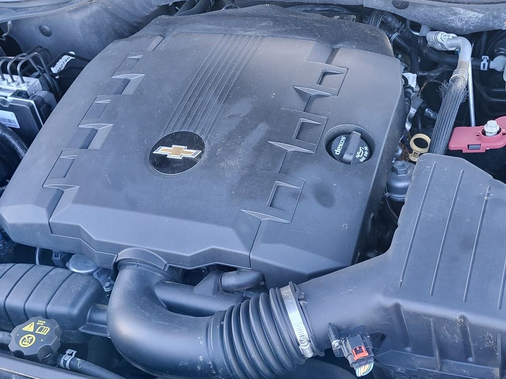 2014 Chevrolet Camaro LS