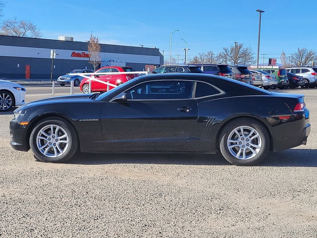 2014 Chevrolet Camaro LS