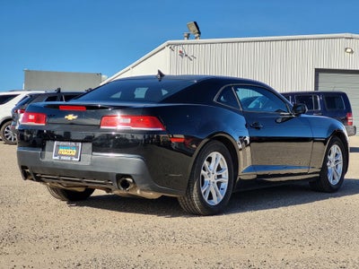 2014 Chevrolet Camaro LS
