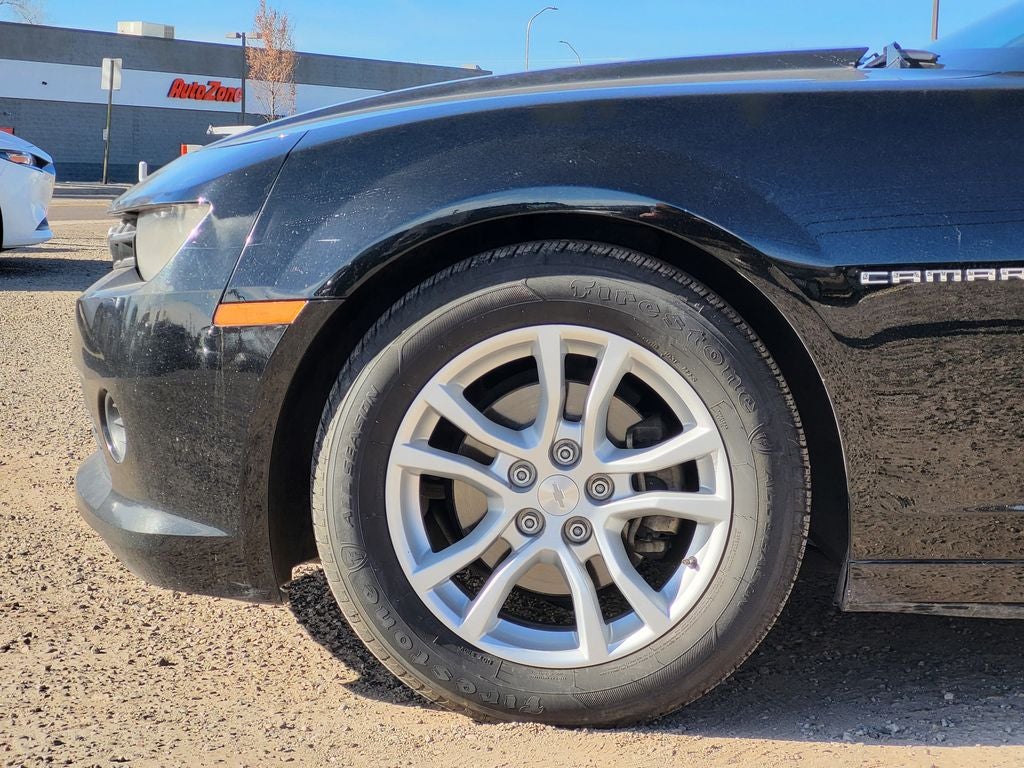 2014 Chevrolet Camaro LS