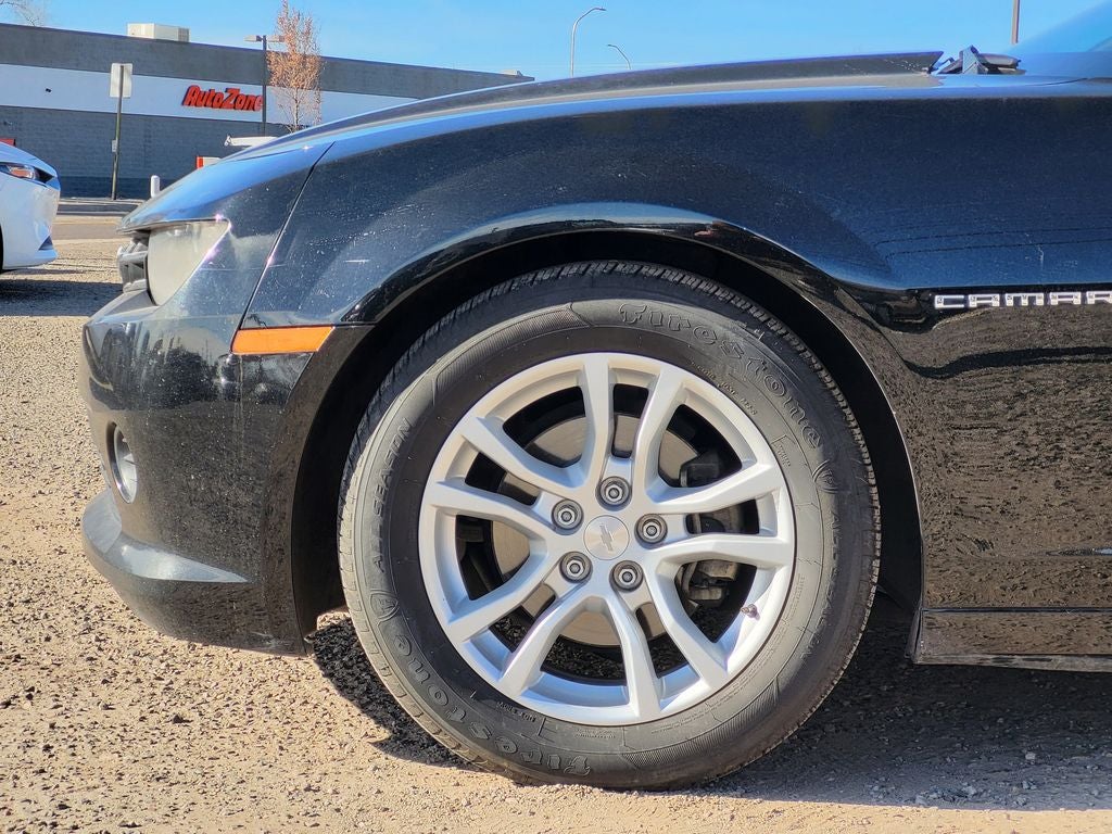 2014 Chevrolet Camaro LS