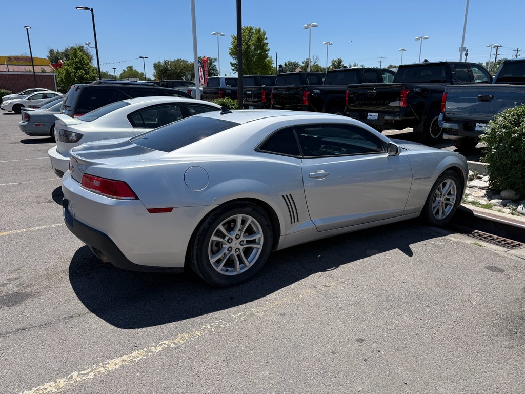 2014 Chevrolet Camaro LS