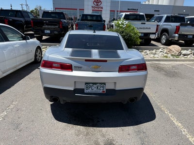 2014 Chevrolet Camaro LS