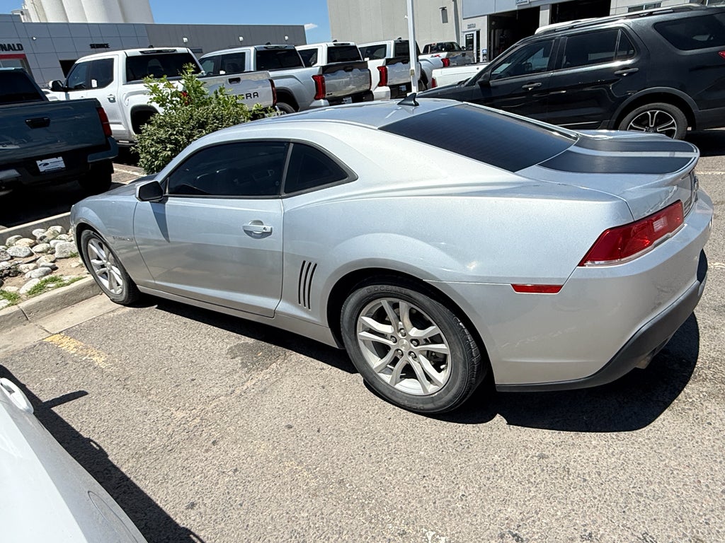 2014 Chevrolet Camaro LS
