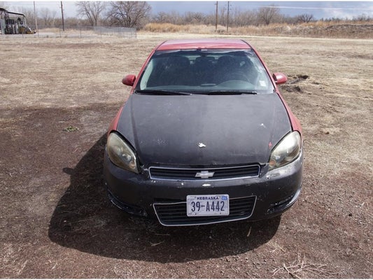 Used 2008 Chevrolet Impala LS with VIN 2G1WB58N089211534 for sale in Yuma, CO