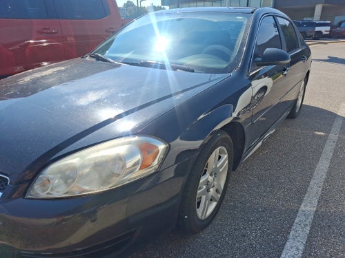 2013 Chevrolet Impala LT