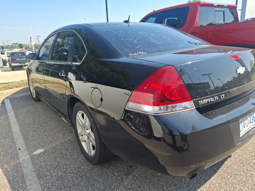 2013 Chevrolet Impala LT