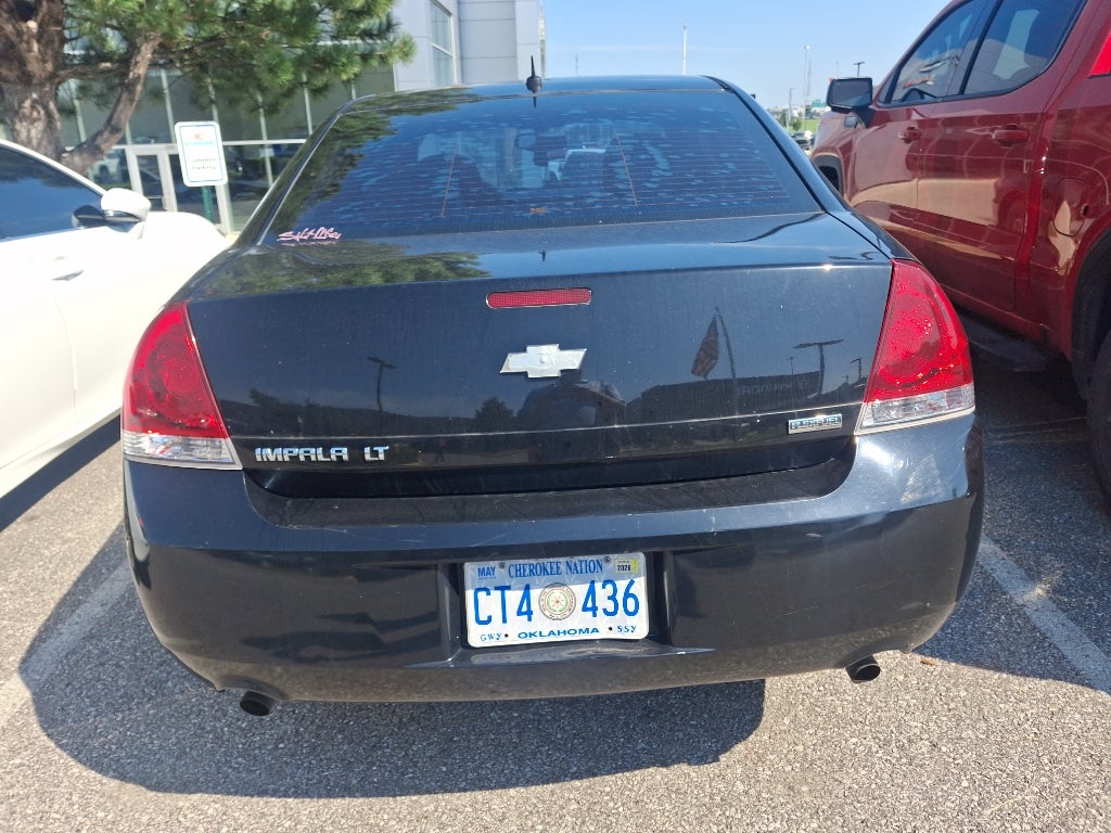 2013 Chevrolet Impala LT
