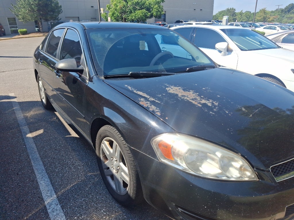 2013 Chevrolet Impala LT