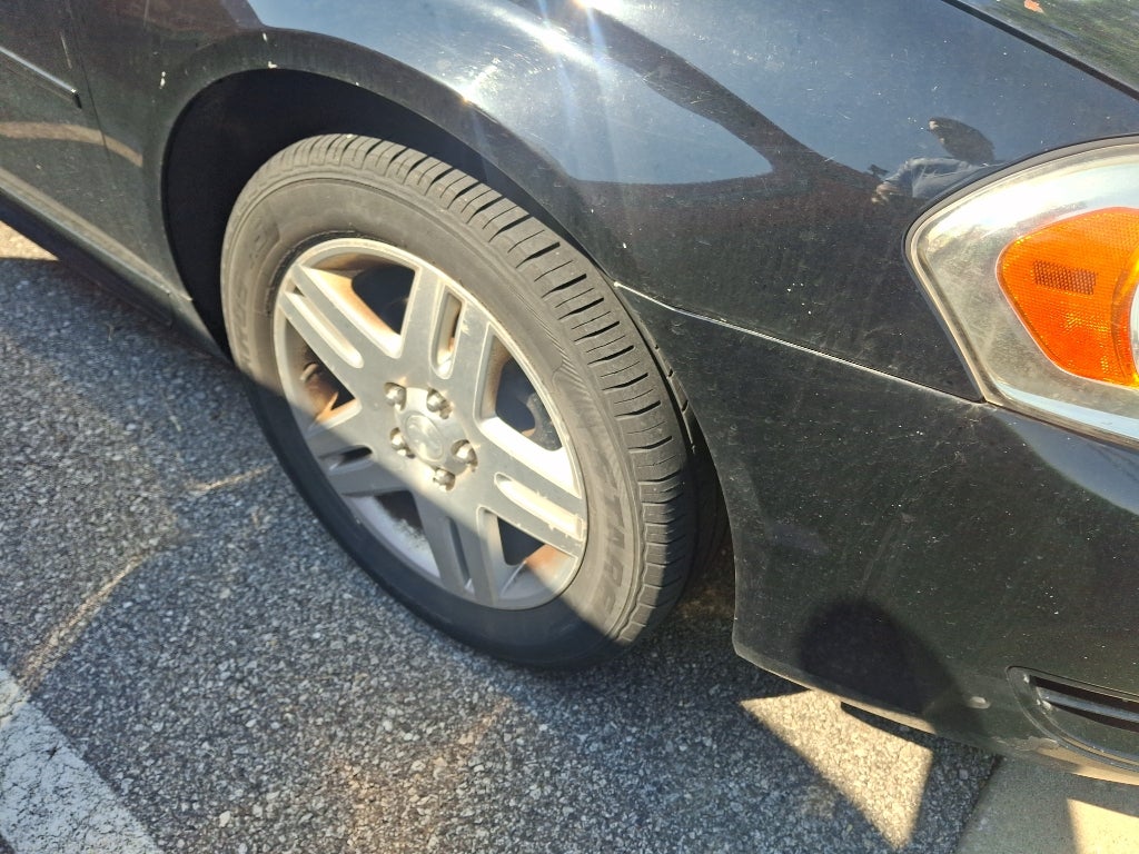 2013 Chevrolet Impala LT