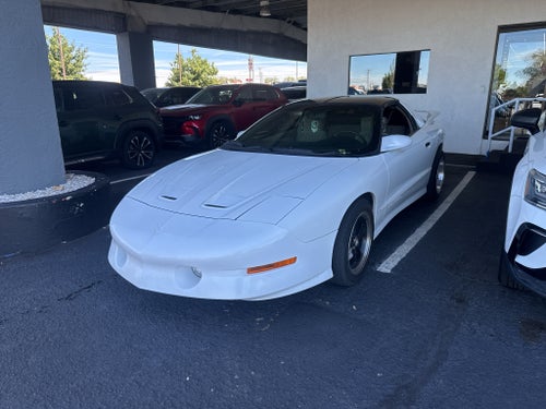 1997 Pontiac Firebird Trans Am