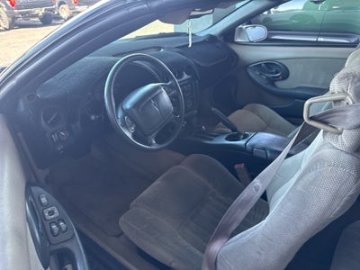 1997 Pontiac Firebird Trans Am