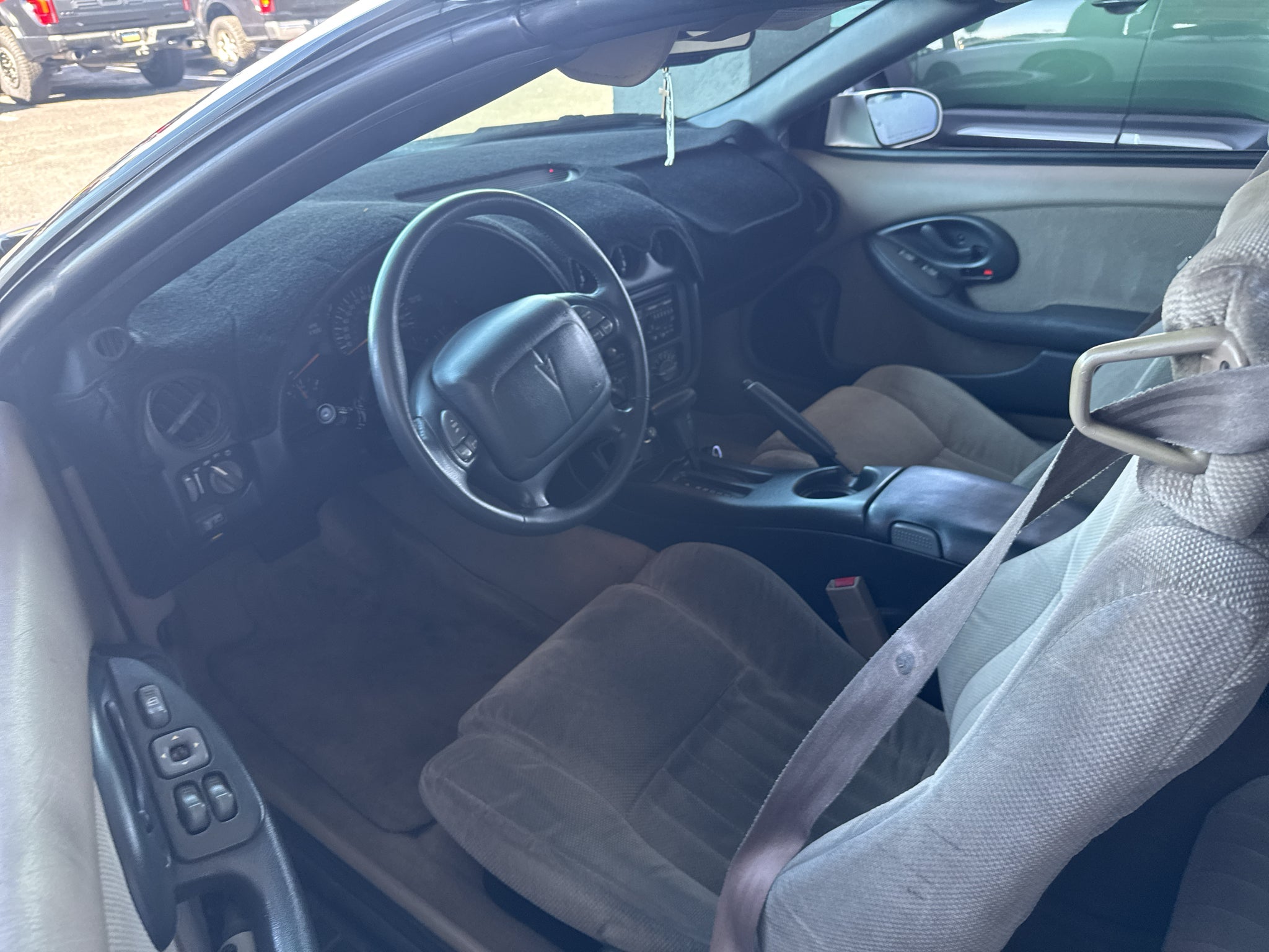 1997 Pontiac Firebird Trans Am