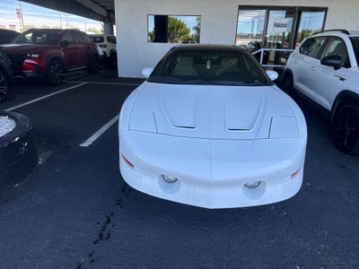 1997 Pontiac Firebird Trans Am