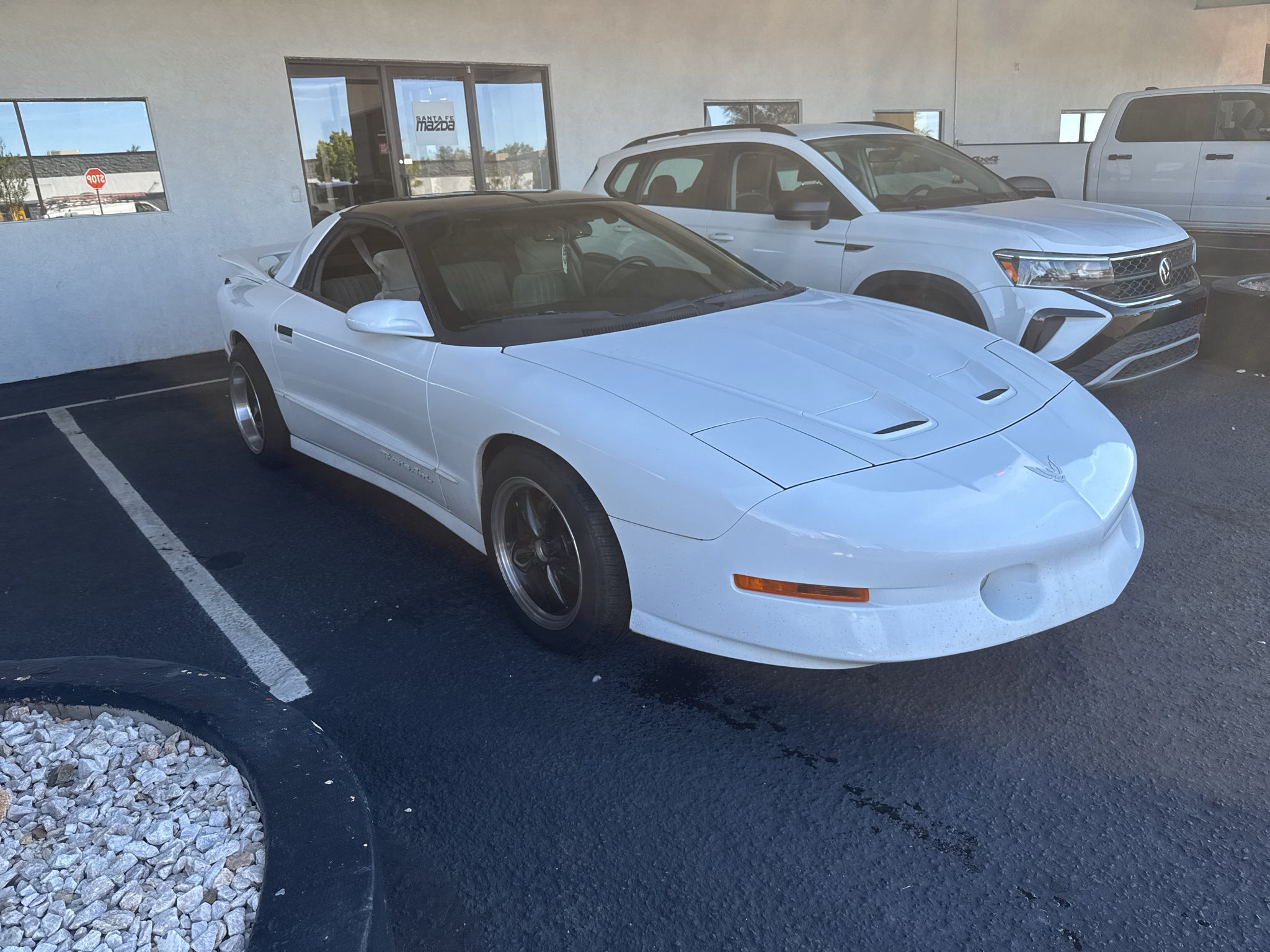 1997 Pontiac Firebird Trans Am