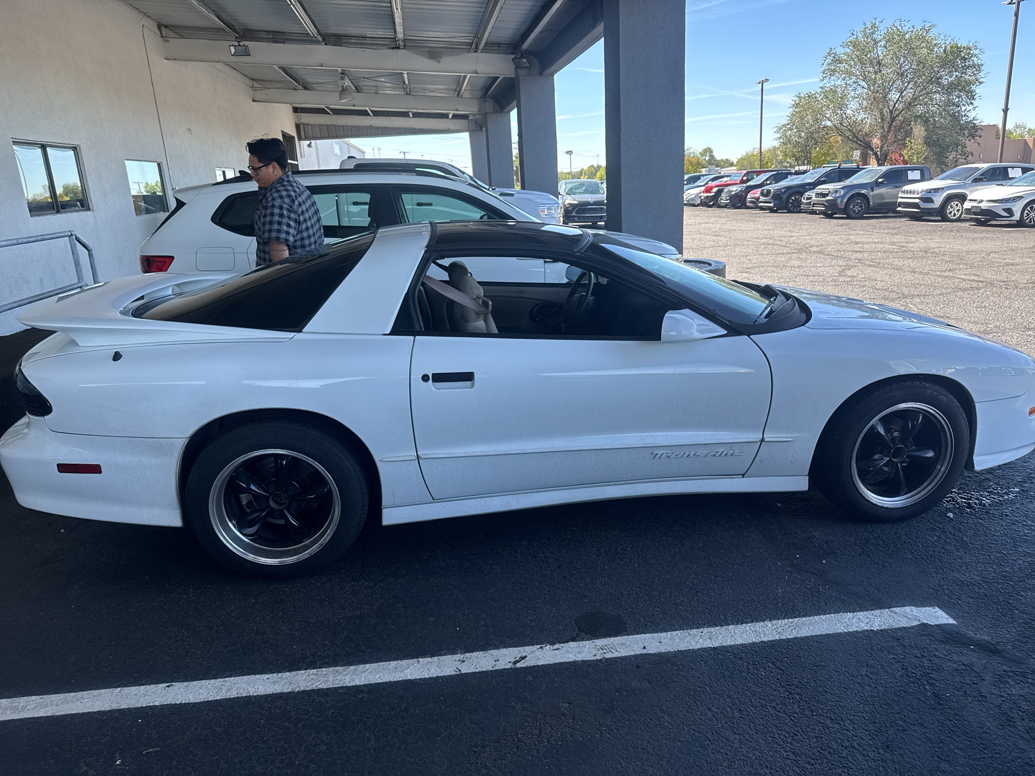 1997 Pontiac Firebird Trans Am