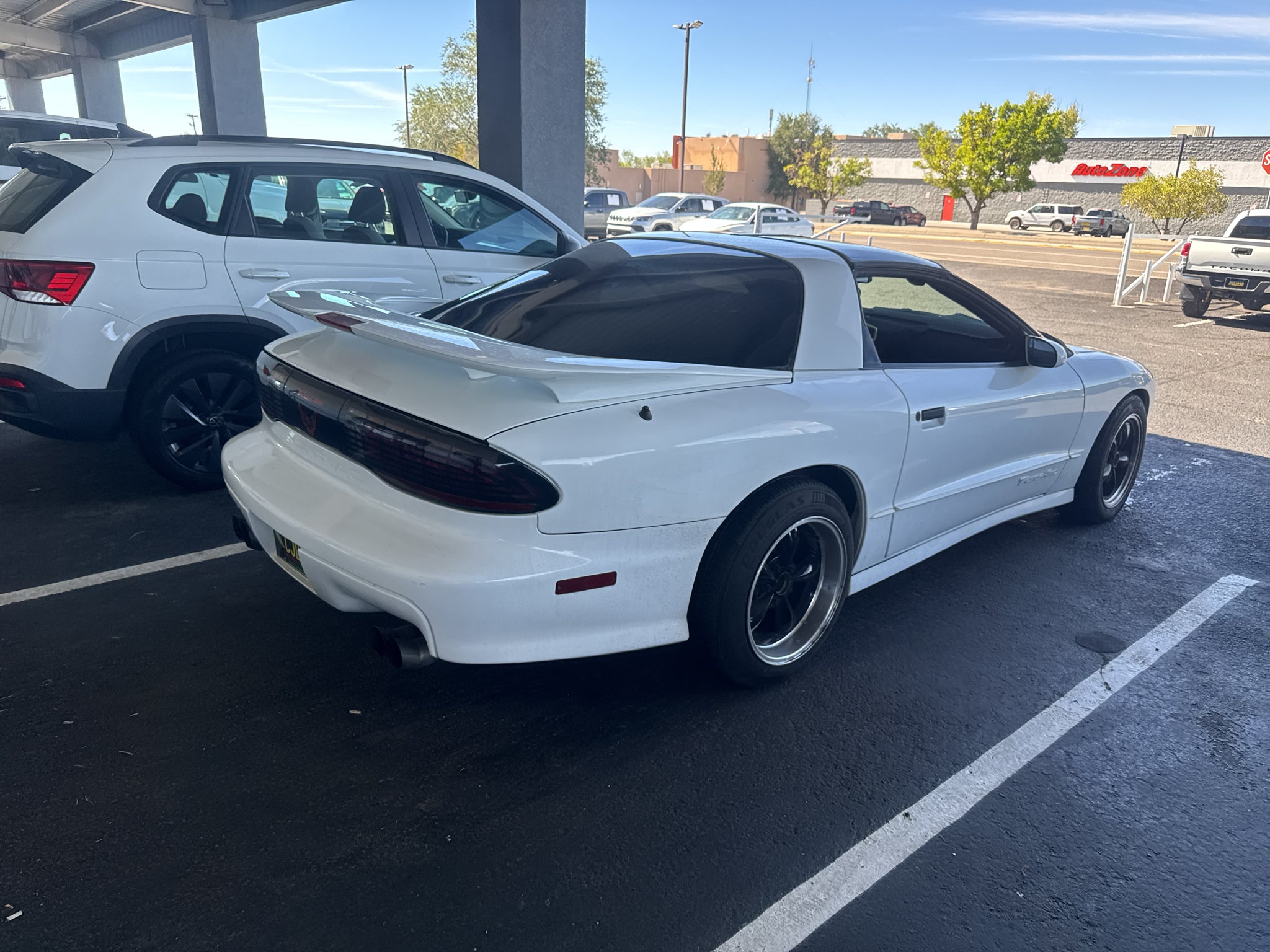 1997 Pontiac Firebird Trans Am