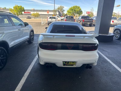 1997 Pontiac Firebird Trans Am