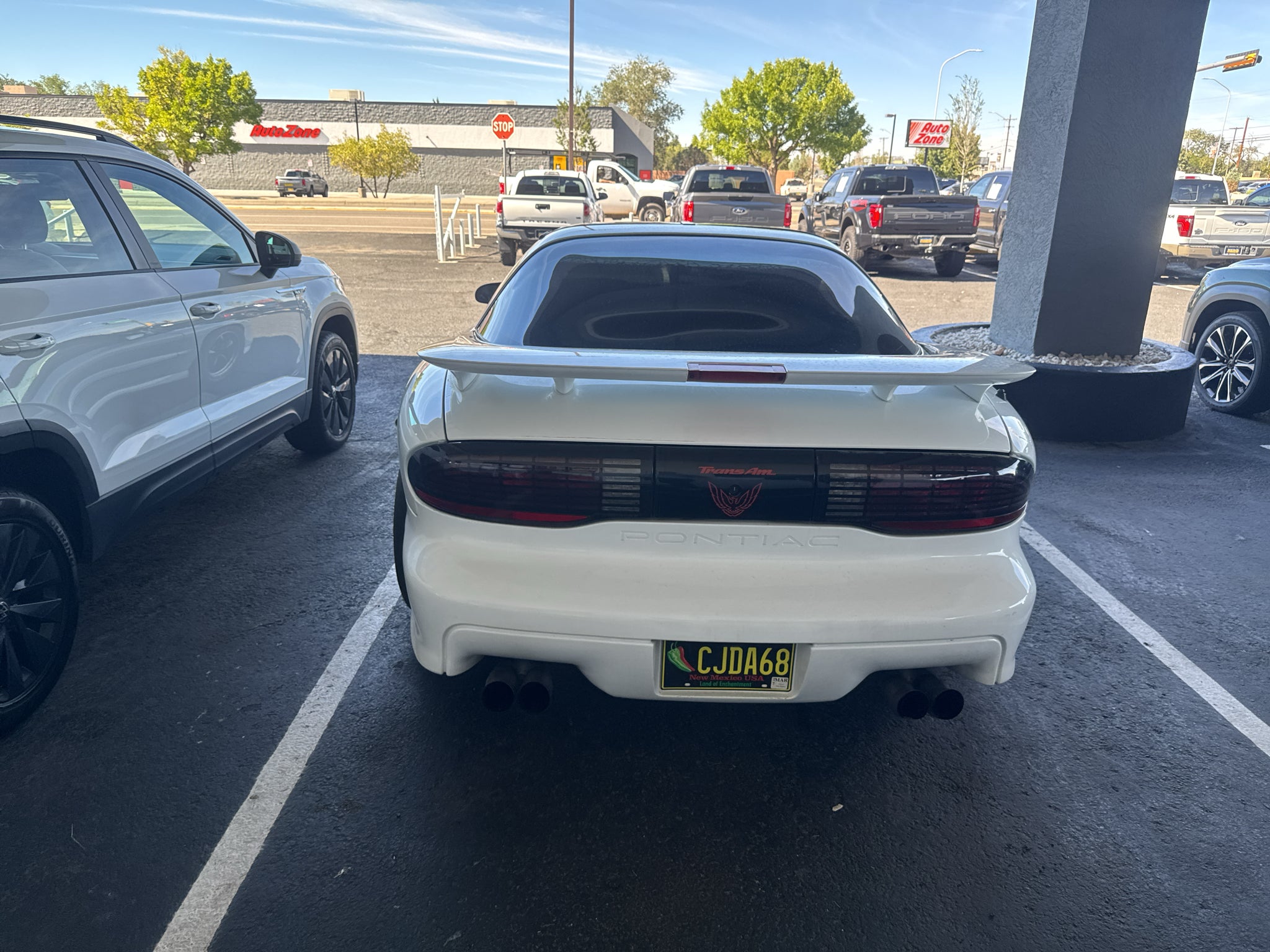 1997 Pontiac Firebird Trans Am