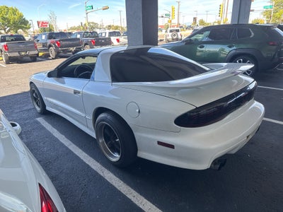 1997 Pontiac Firebird Trans Am