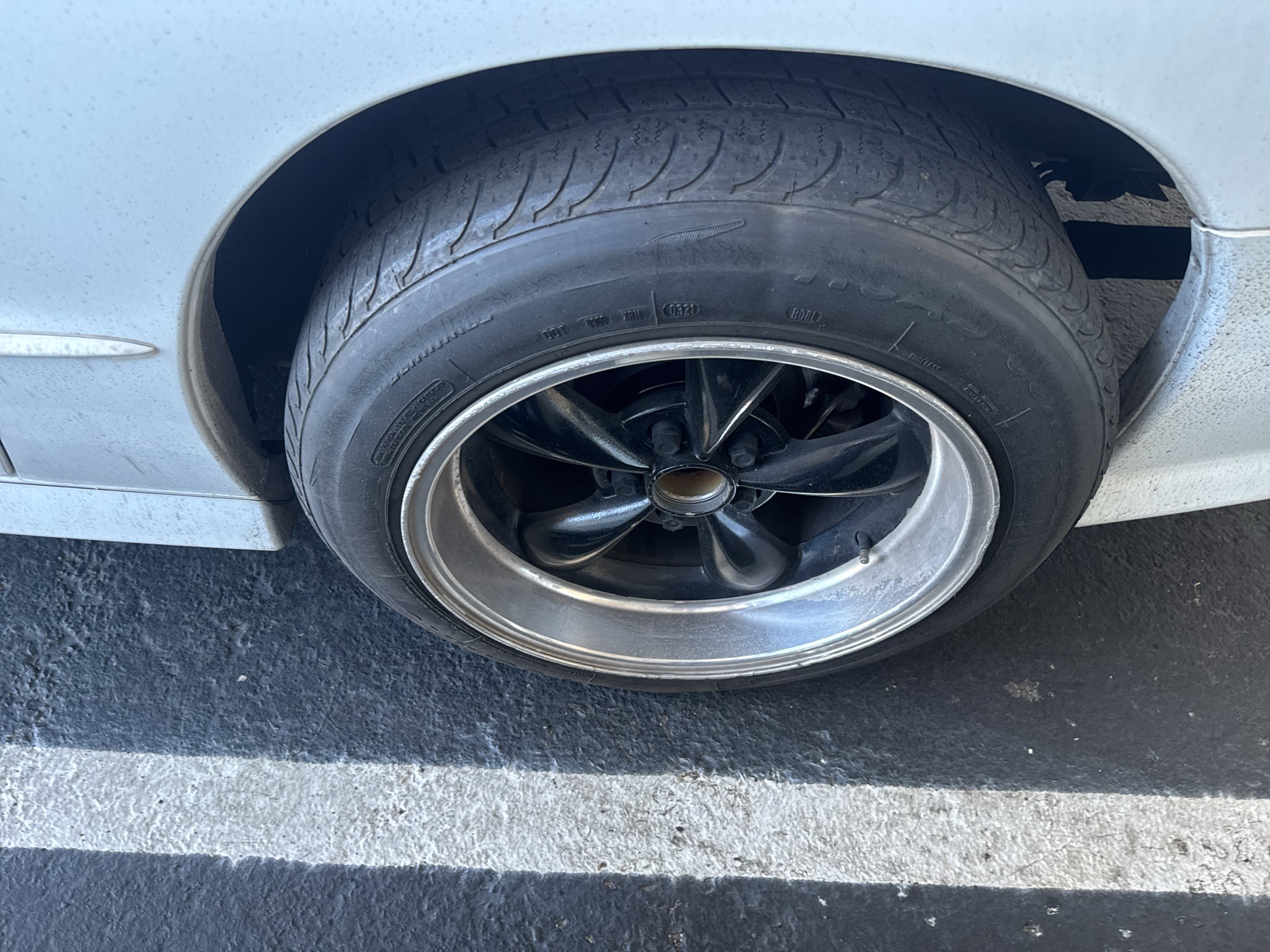 1997 Pontiac Firebird Trans Am