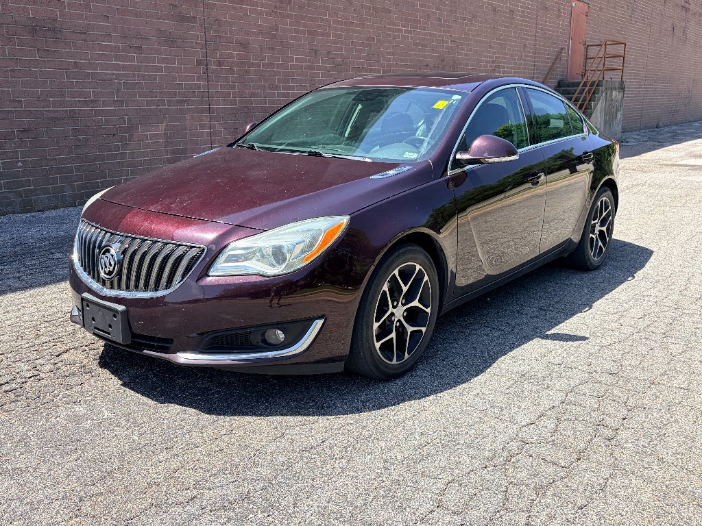 2017 Buick Regal Sport Touring