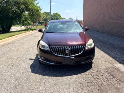 2017 Buick Regal Sport Touring