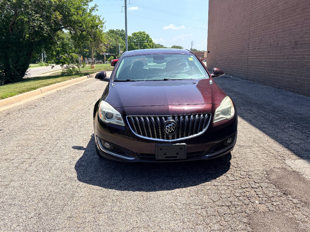 2017 Buick Regal Sport Touring
