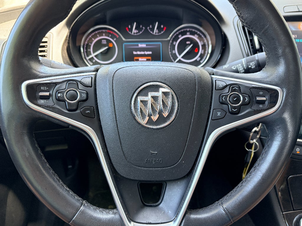 2017 Buick Regal Sport Touring
