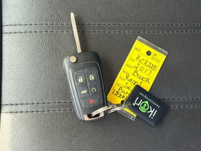 2017 Buick Regal Sport Touring