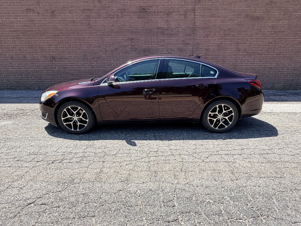 2017 Buick Regal Sport Touring