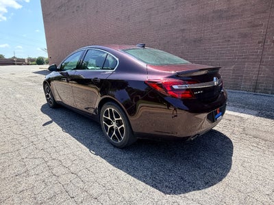 2017 Buick Regal Sport Touring