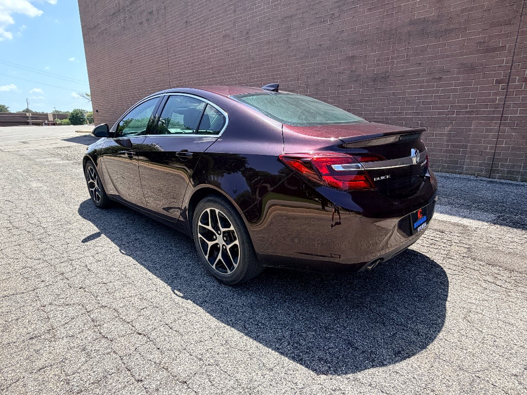 2017 Buick Regal Sport Touring
