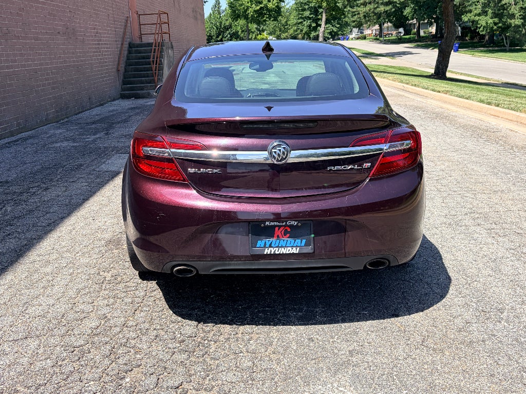 2017 Buick Regal Sport Touring