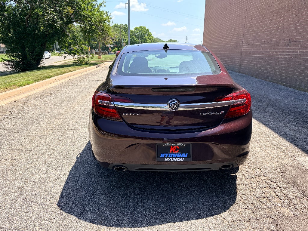 2017 Buick Regal Sport Touring
