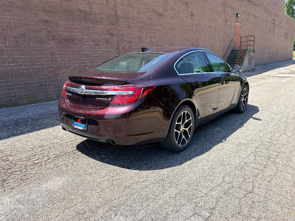 2017 Buick Regal Sport Touring