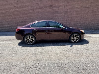 2017 Buick Regal Sport Touring