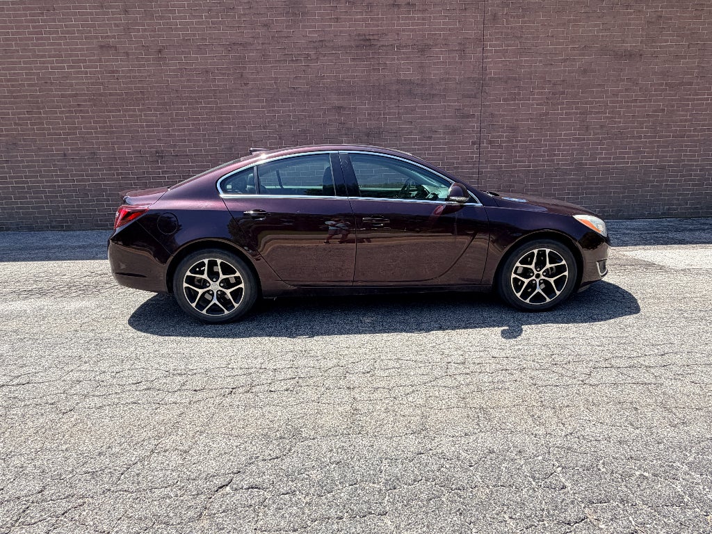 2017 Buick Regal Sport Touring