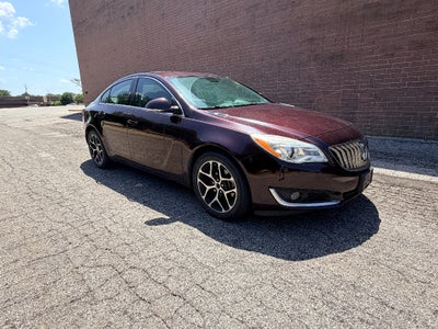 2017 Buick Regal Sport Touring