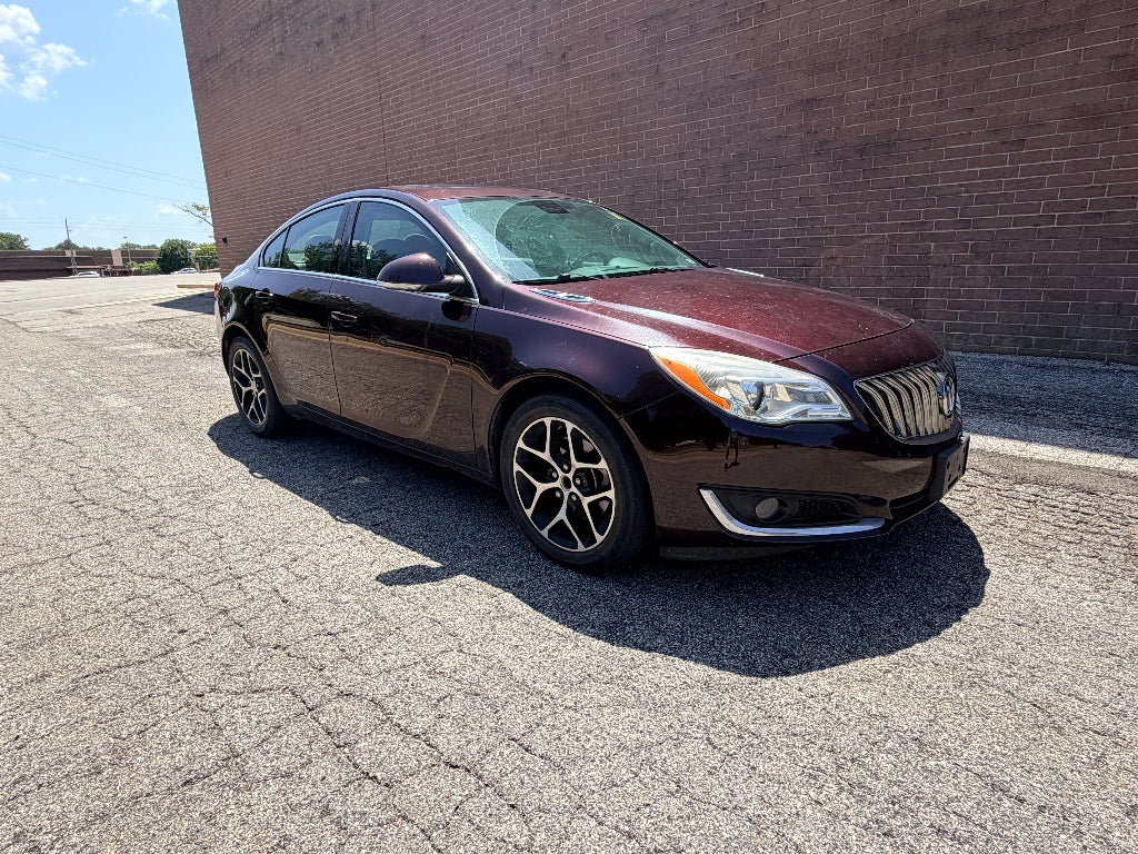 2017 Buick Regal Sport Touring