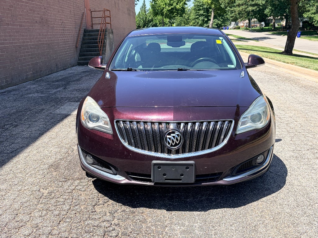 2017 Buick Regal Sport Touring
