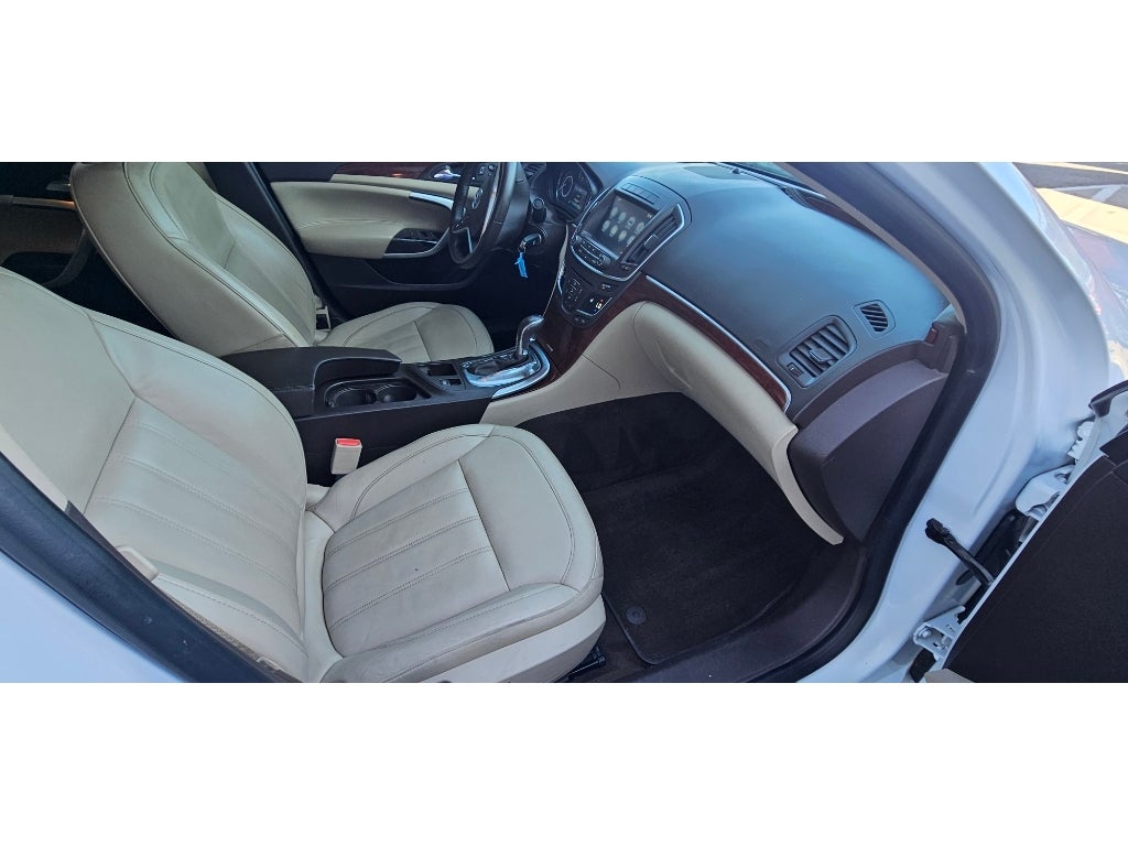 2017 Buick Regal Turbo (Discontinued)