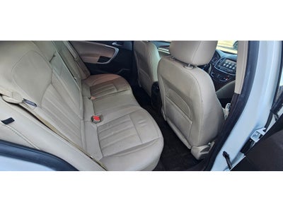 2017 Buick Regal Turbo (Discontinued)