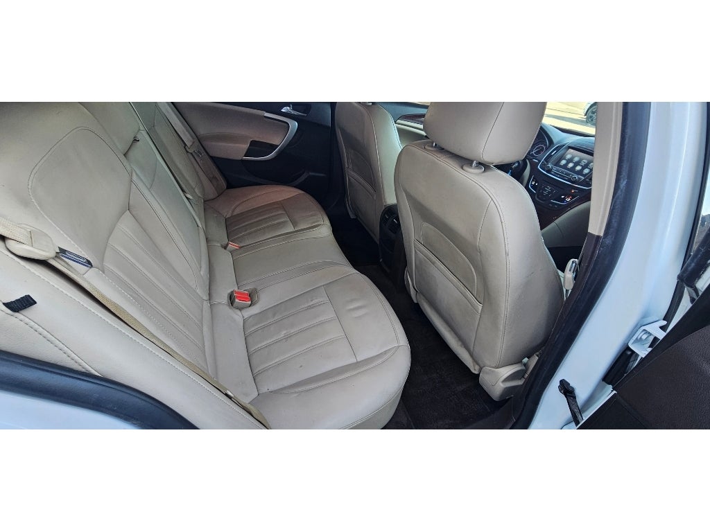 2017 Buick Regal Turbo (Discontinued)