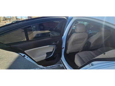 2017 Buick Regal Turbo (Discontinued)