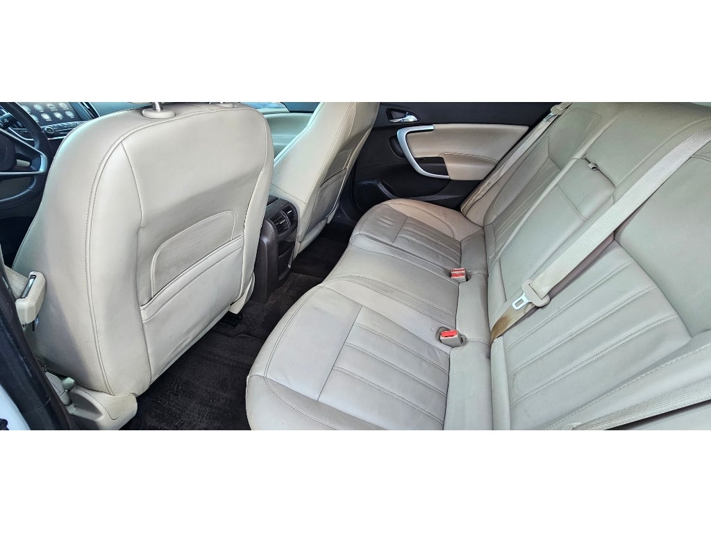 2017 Buick Regal Turbo (Discontinued)