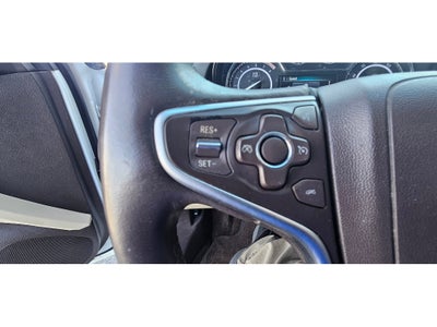 2017 Buick Regal Turbo (Discontinued)