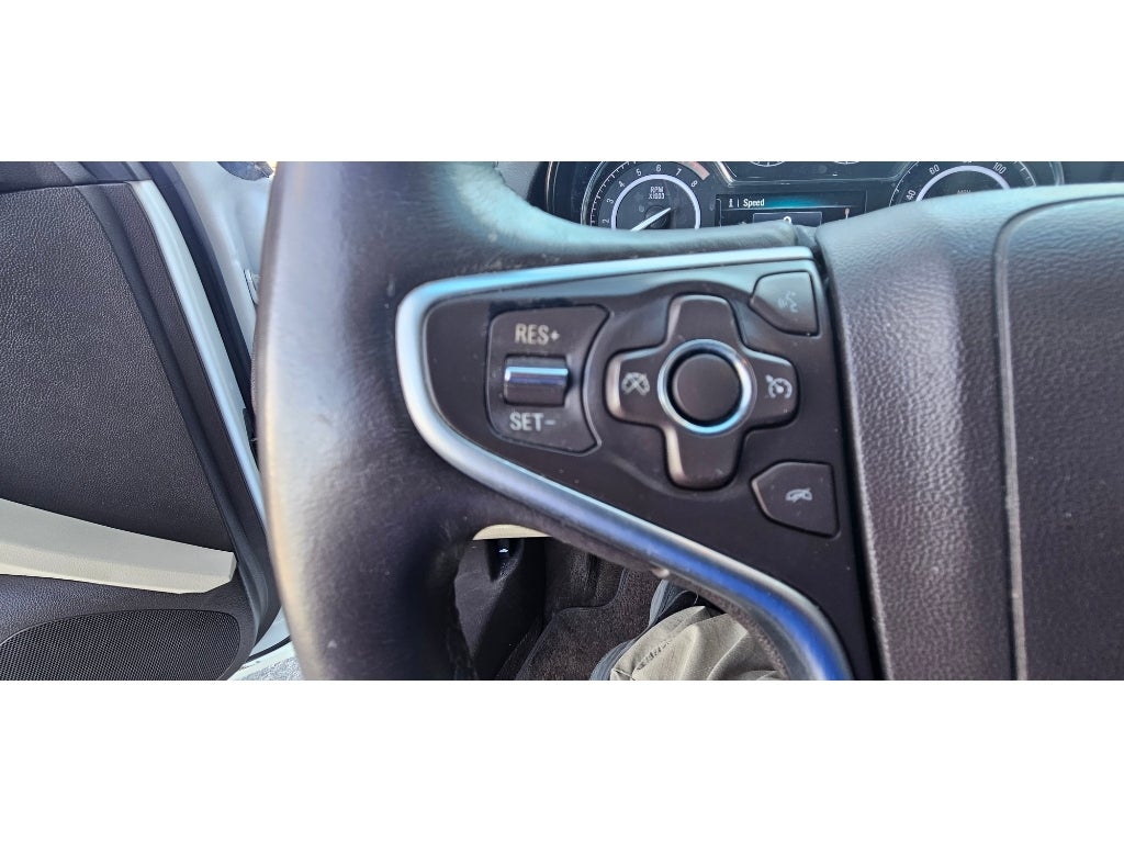 2017 Buick Regal Turbo (Discontinued)