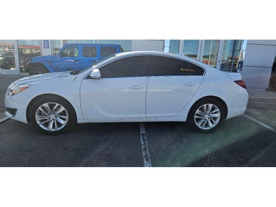 2017 Buick Regal Turbo (Discontinued)