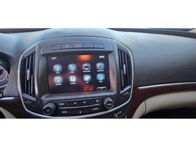 2017 Buick Regal Turbo (Discontinued)